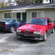 Illustration for article titled This Alfa Romeo 164 Q4 Is A Rare All-Wheel-Drive Beauty